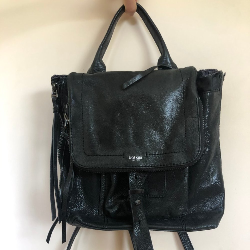 Botkier Small Leather Backpack